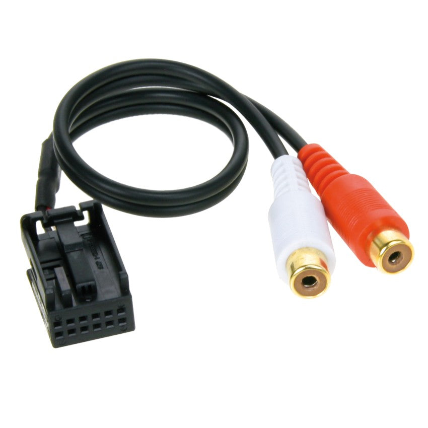 ACV AUX-in adapter BMW -> Quadlock