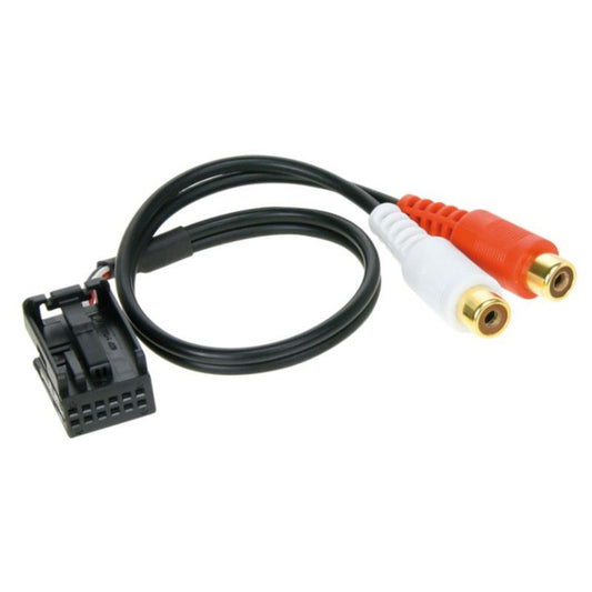 ACV AUX-in adapter Volkswagen / Skoda -> Quadlock