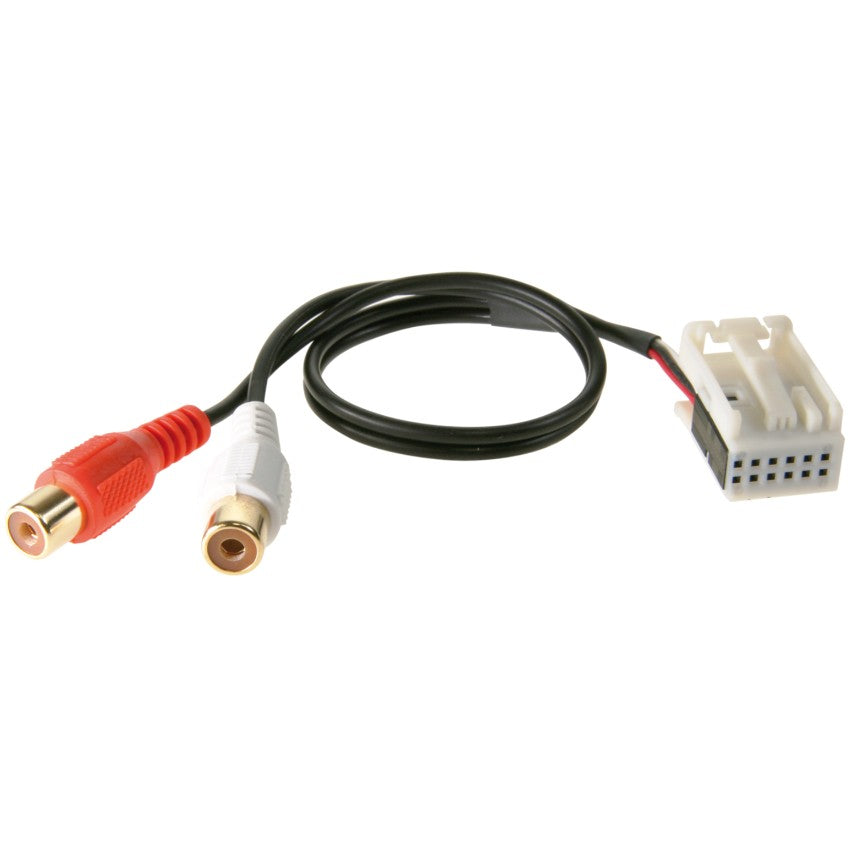 ACV AUX-in adapter Audi -> Quadlock