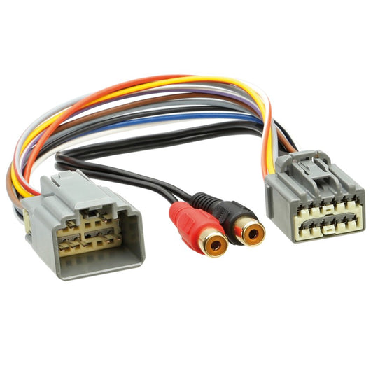 ACV AUX-in adapter Ford Fiesta