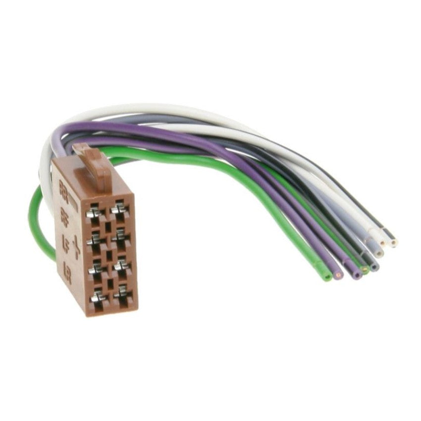 iso-connector speakers