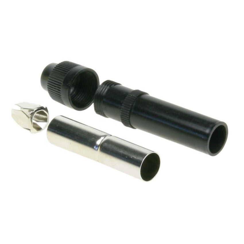 antenneplug DIN female ( schroefbaar )