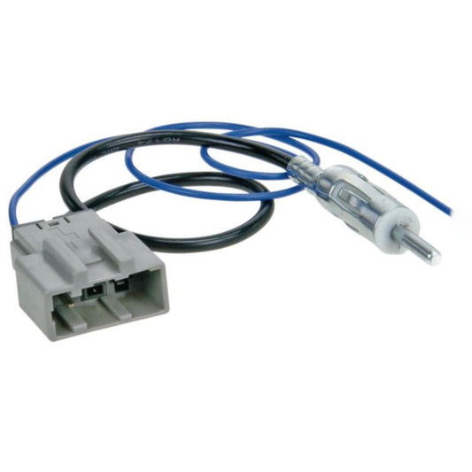 ACV antenne-adapter Nissan (diverse modellen) -> DIN