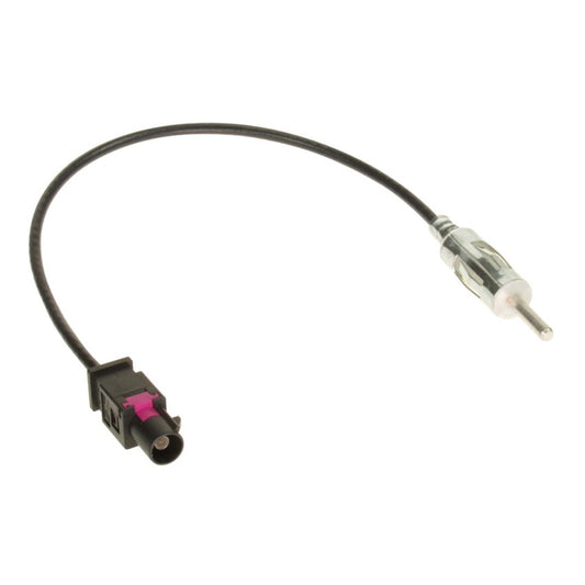 ACV antenne-adapter BMW / Chrysler / Dacia / Dodge / Jeep / Mercedes / Mini / Renault -> DIN