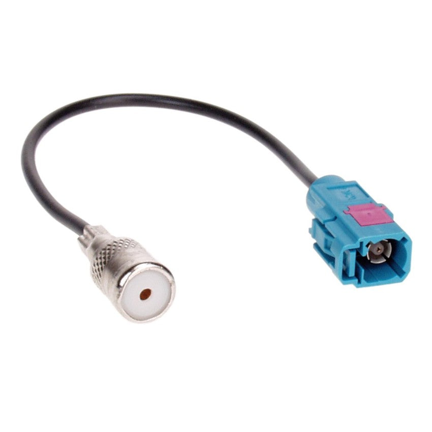 ACV antenne-adapter Audi / BMW / Seat / Skoda / Volkswagen -> Fakra – iso