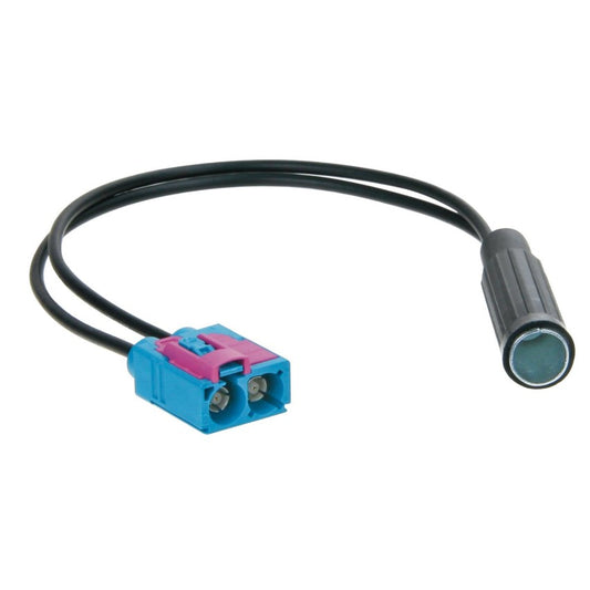 ACV antenne-adapter Audi / Seat / Skoda / Volkswagen -> dual Fakra – DIN