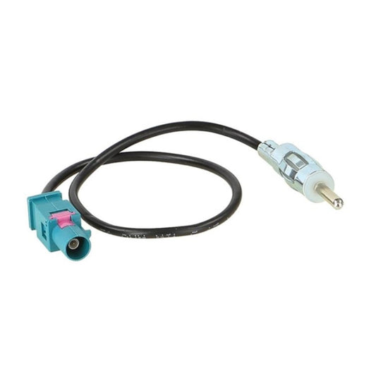ACV antenne-adapter Audi / Mercedes / Seat / Skoda / Volkswagen -> DIN