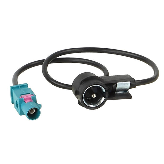 ACV antenne-adapter Audi / Mercedes / Seat / Skoda / Volkswagen -> iso