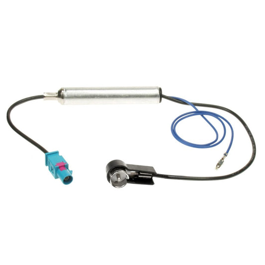 ACV antenne-adapter Alfa / Audi / Citroën / Fiat / Ford / Mercedes / Opel / Peugeot / Seat / Skoda / Volkswagen