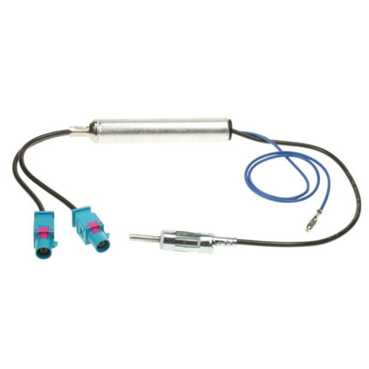 ACV antenne-adapter Seat / Skoda / Volkswagen -> dual Fakra