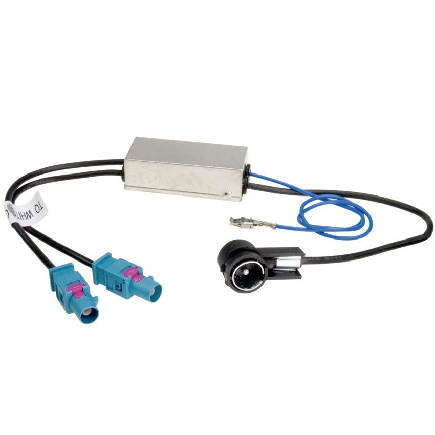 ACV antenne-adapter Audi / Seat / Skoda / Volkswagen -> dual Fakra