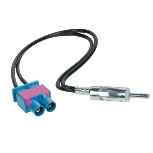 ACV antenne-adapter Audi / Seat / Skoda / Volkswagen -> dual Fakra – DIN