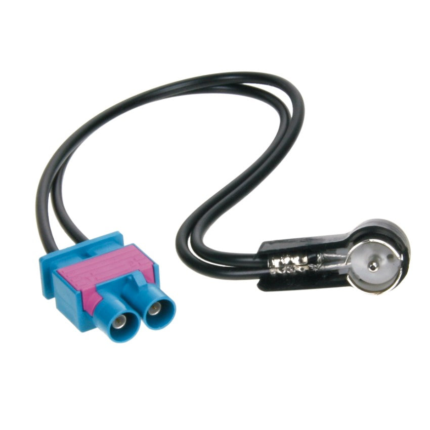 ACV antenne-adapter Audi / Seat / Skoda / Volkswagen -> dual Fakra – iso