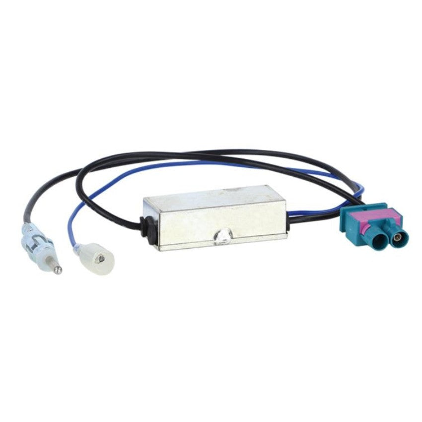 ACV antenne-adapter Skoda / Volkswagen MIB 8,5v -> dual Fakra