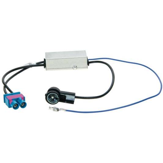 ACV antenne-adapter Audi / Seat / Skoda / Volkswagen -> dual Fakra