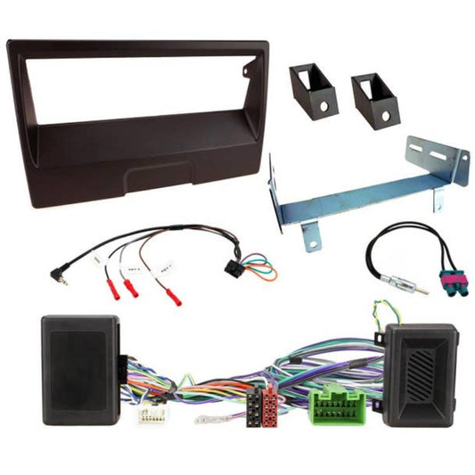 GCC 1DIN-installatiekit Volvo C30 / S40 / V50 / C70