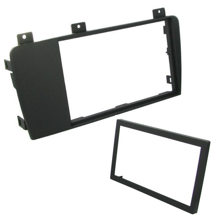 GCC 2DIN-sierlijst Volvo S60 / V70 / XC70