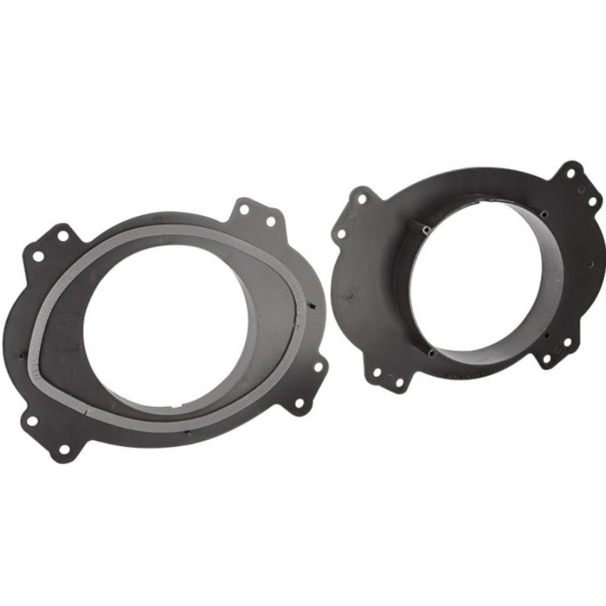 ACV speakerringen Isuzu D-Max