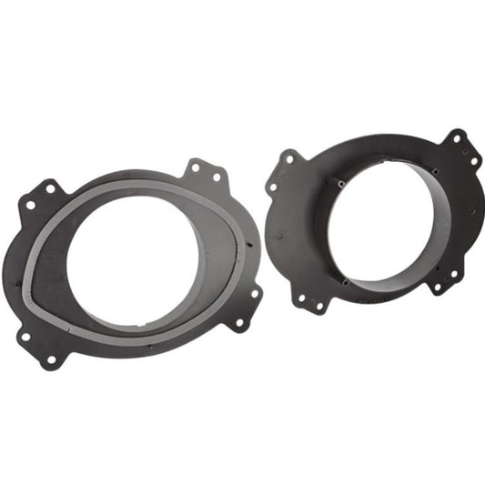 ACV speakerringen Isuzu D-Max
