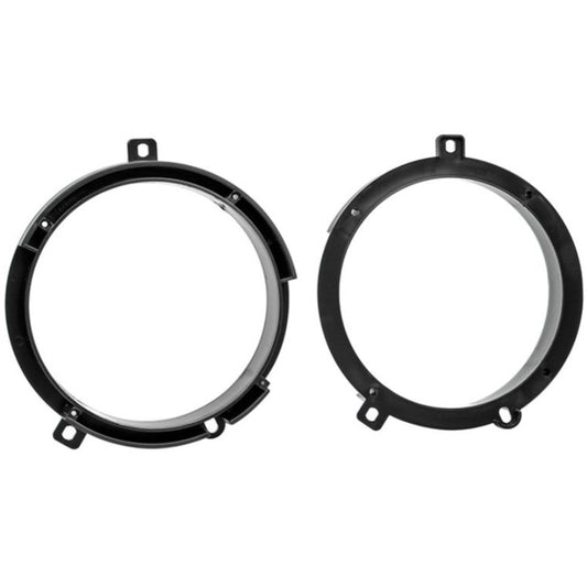 ACV speakerringen Mercedes C-klasse