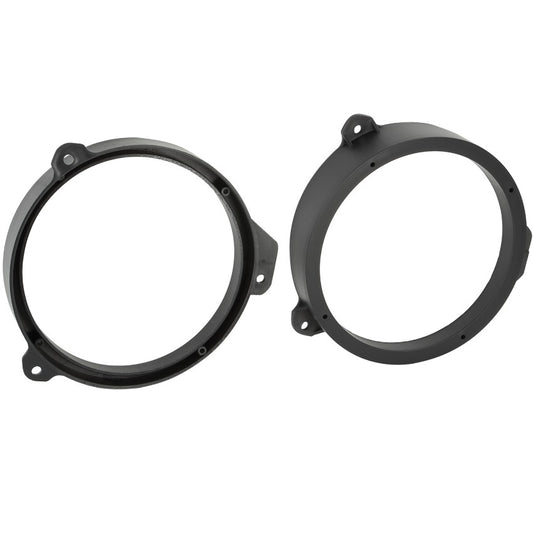 ACV speakerringen Subaru Legacy / Outback / Citroën C1 / Peugeot 108 / Toyota Aygo / Yaris