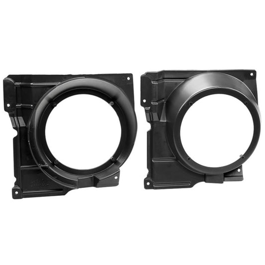 ACV speakerringen Volkswagen Polo