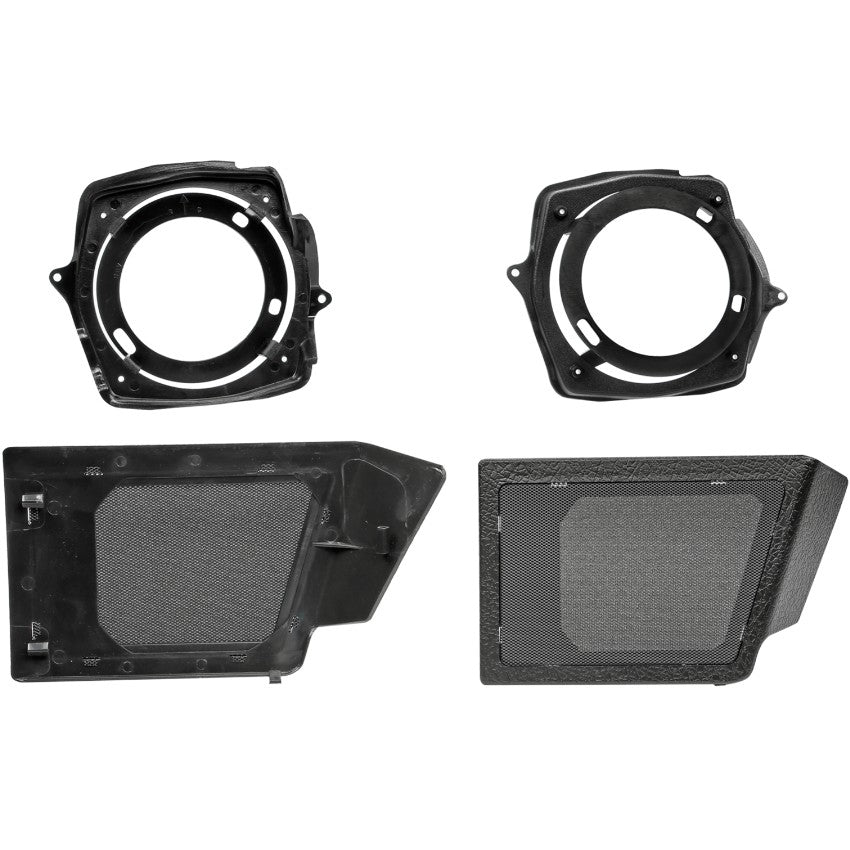 ACV speakerringen + grillen Volvo 850
