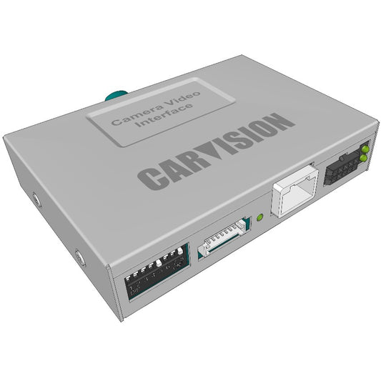 Carvision camera / video-interface PSA NAC / Navi 5.0