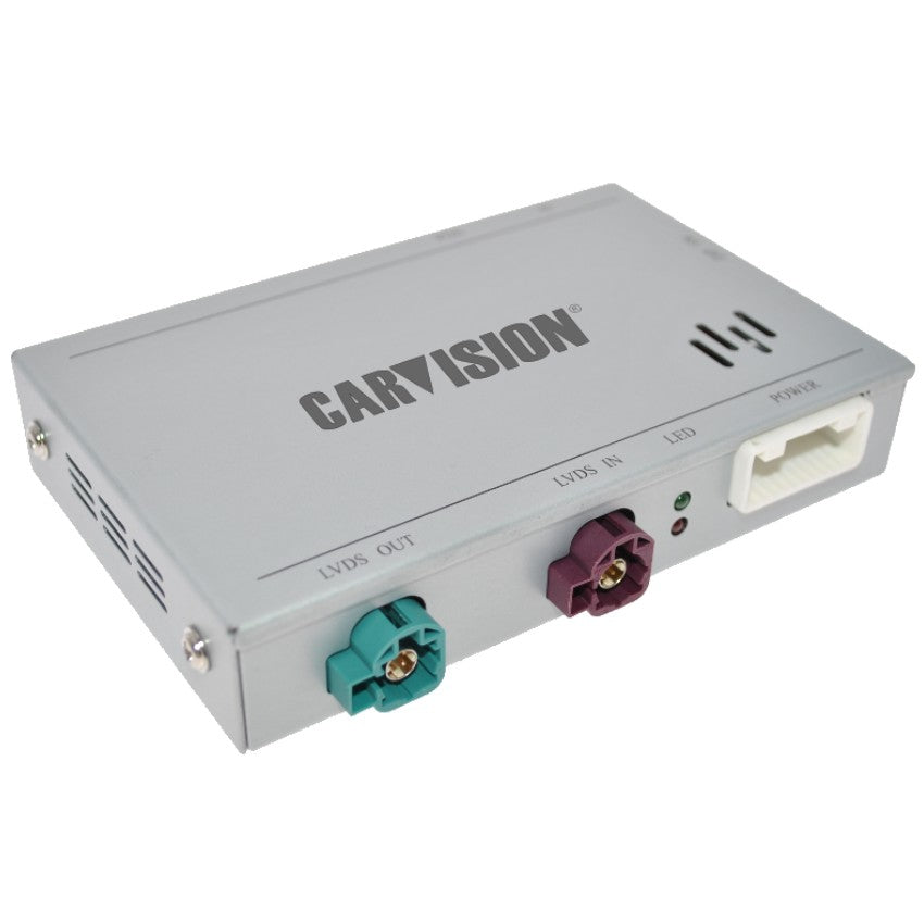 Carvision camera / video-interface BMW NBT
