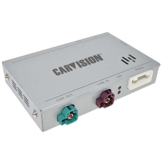 Carvision camera / video-interface BMW NBT