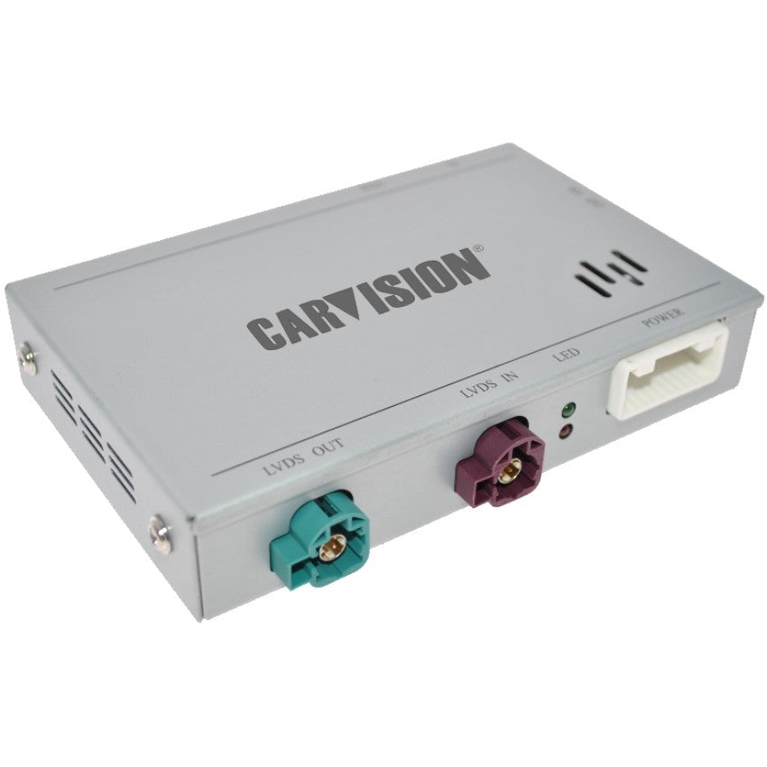 Carvision camera / video-interface BMW EVO