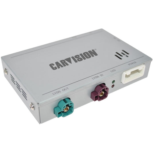 Carvision camera / video-interface BMW EVO