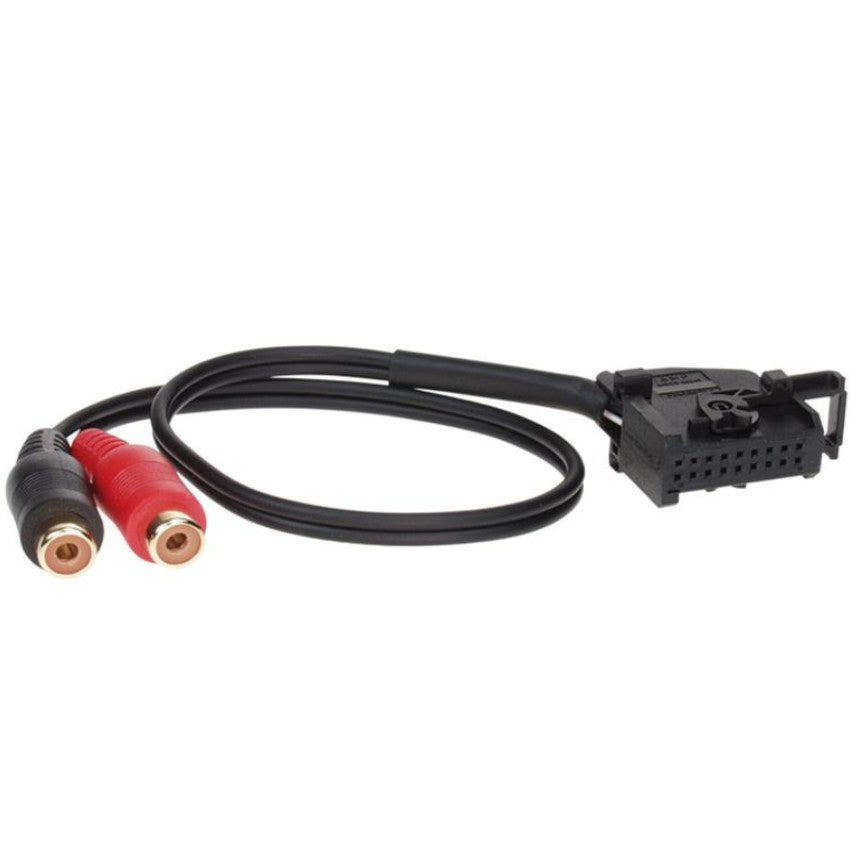 ACV AUX-in adapter Volkswagen / Skoda / Seat -> MFD2