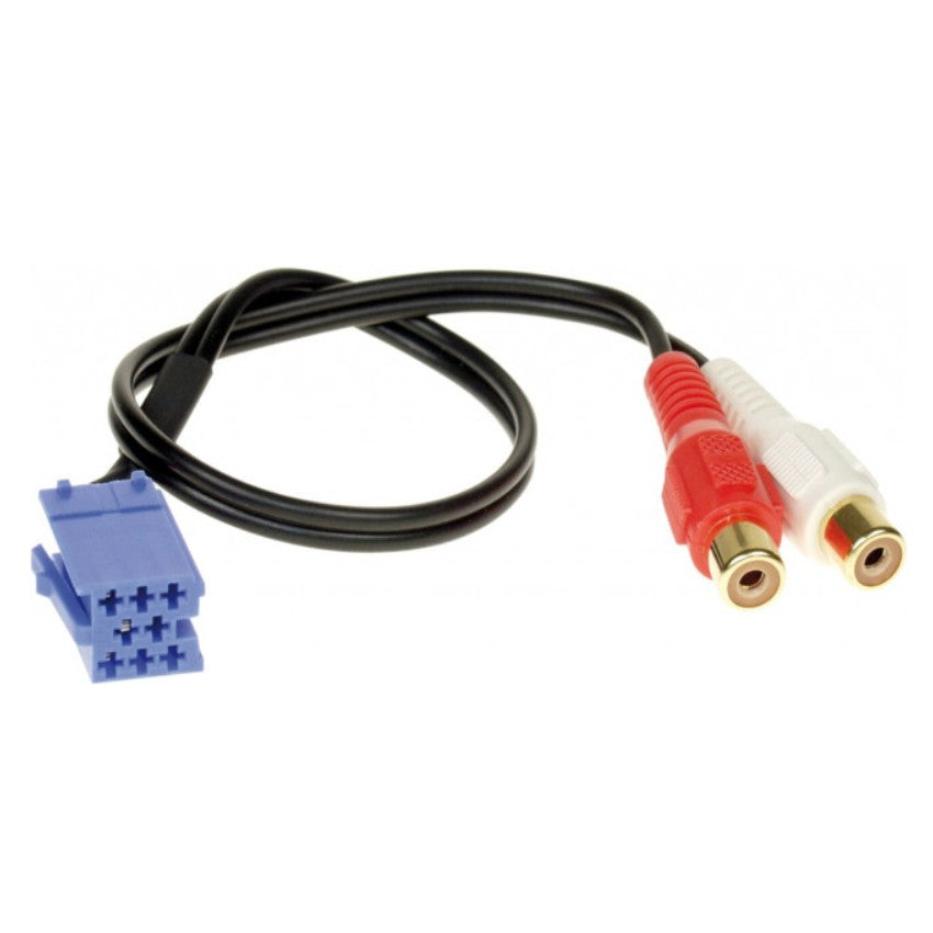 ACV 315001 Blaupunkt / Becker / VDO -> AUX