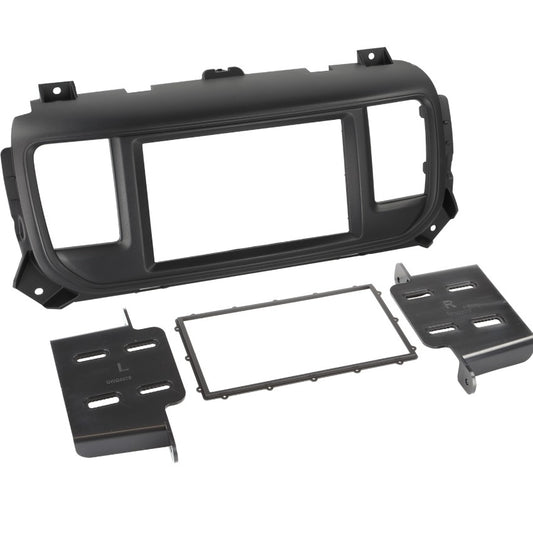 ACV 2DIN-radiopaneel Peugeot Expert / Traveller