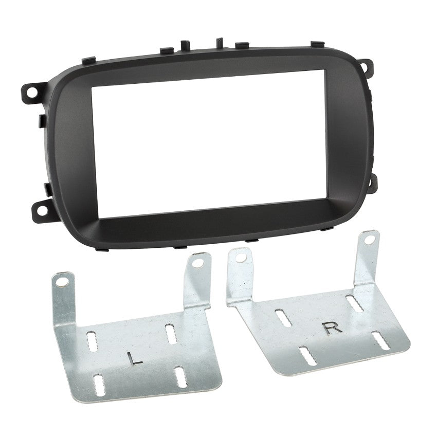 ACV 2DIN-radiopaneel Fiat 500X