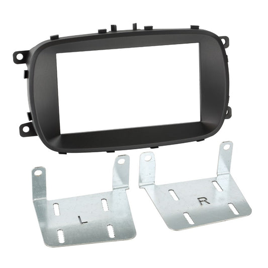 ACV 2DIN-radiopaneel Fiat 500X