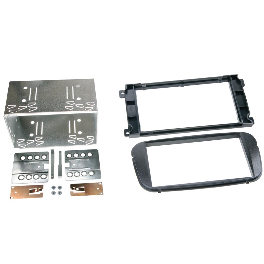ACV 2DIN-radiopaneel Ford C-Max / Focus / S-Max / Mondeo / Galaxy