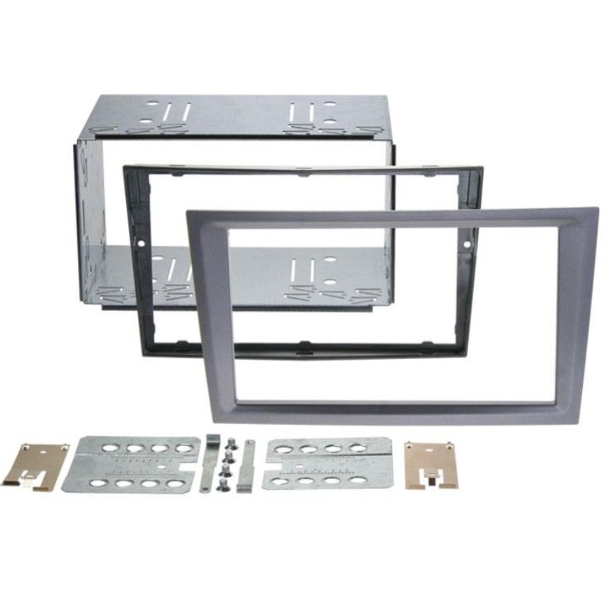 ACV 2DIN-radiopaneel Opel Corsa C / Meriva / Vectra C / Signum / Tigra Twin Top