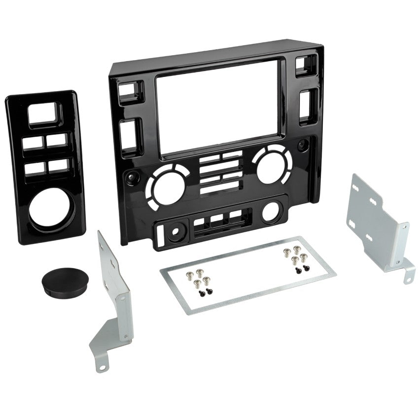 ACV radiopaneel Landrover Defender
