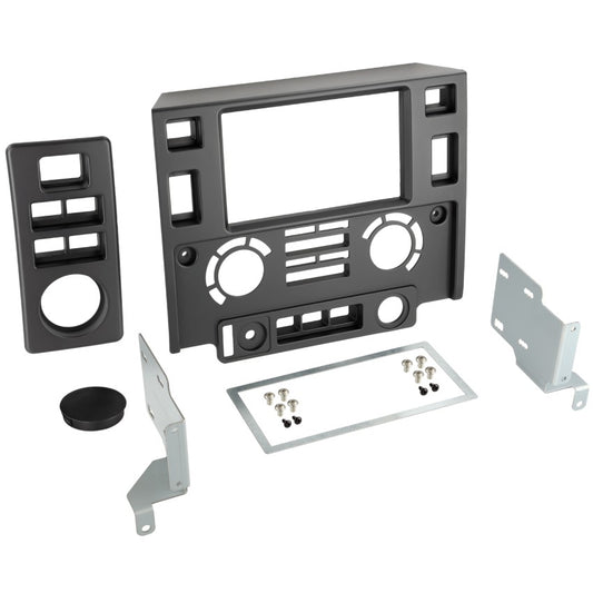 ACV radiopaneel Landrover Defender