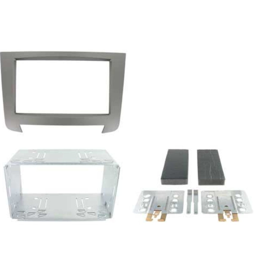 ACV 2DIN-radiopaneel Ssang Yong Rexton III