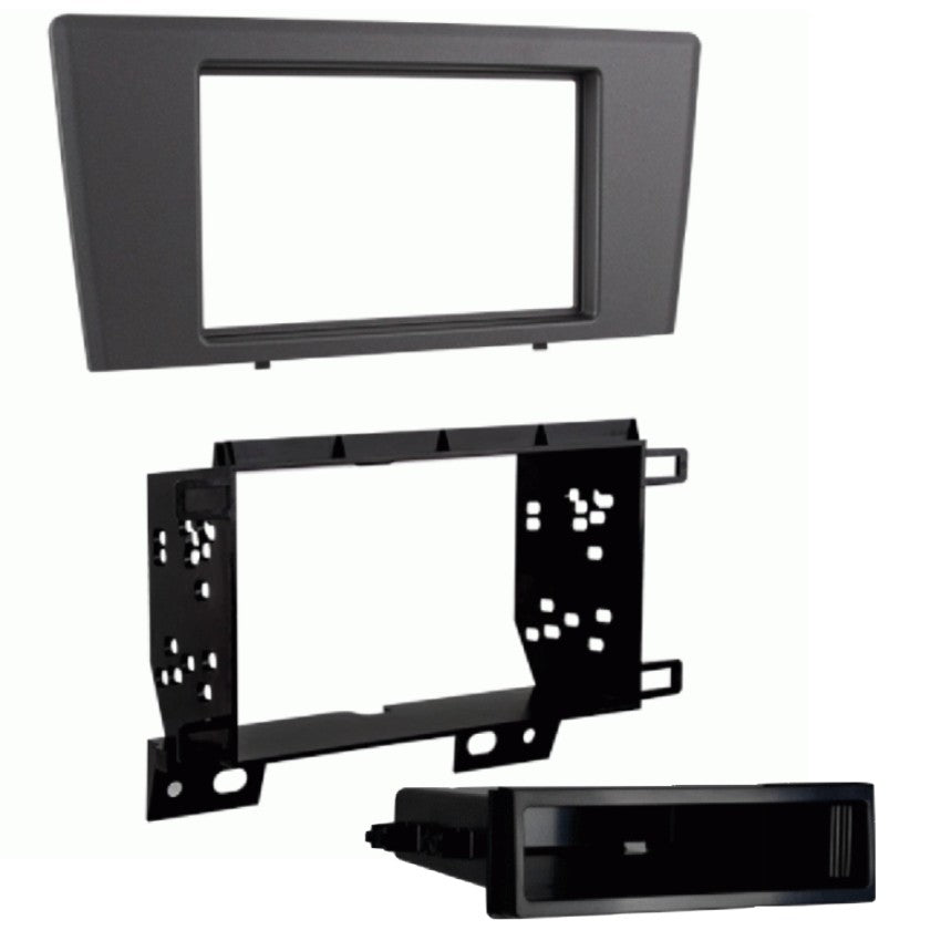 ACV 2DIN-radiopaneel Volvo S60 / V70 / XC70