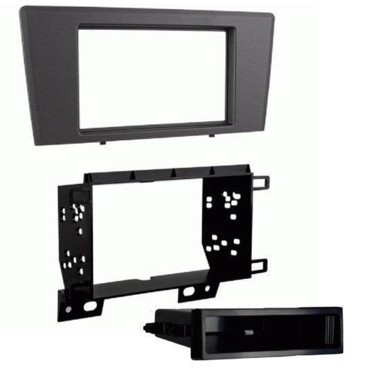 ACV 2DIN-radiopaneel Volvo S60 / V70 / XC70