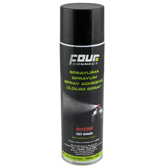 FOUR Connect 4-SPK2 lijmspray