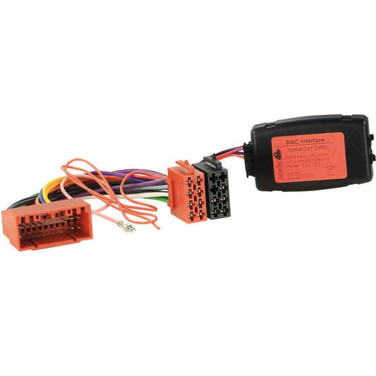 ACV stuurwielinterface Chrysler Voyager / PT Cruiser / Jeep Cherokee / Grand Cherokee