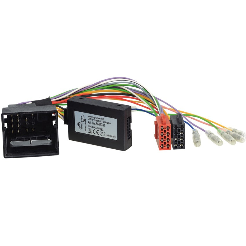 ACV stuurwielinterface Citroën / Fiat / Peugeot / Toyota