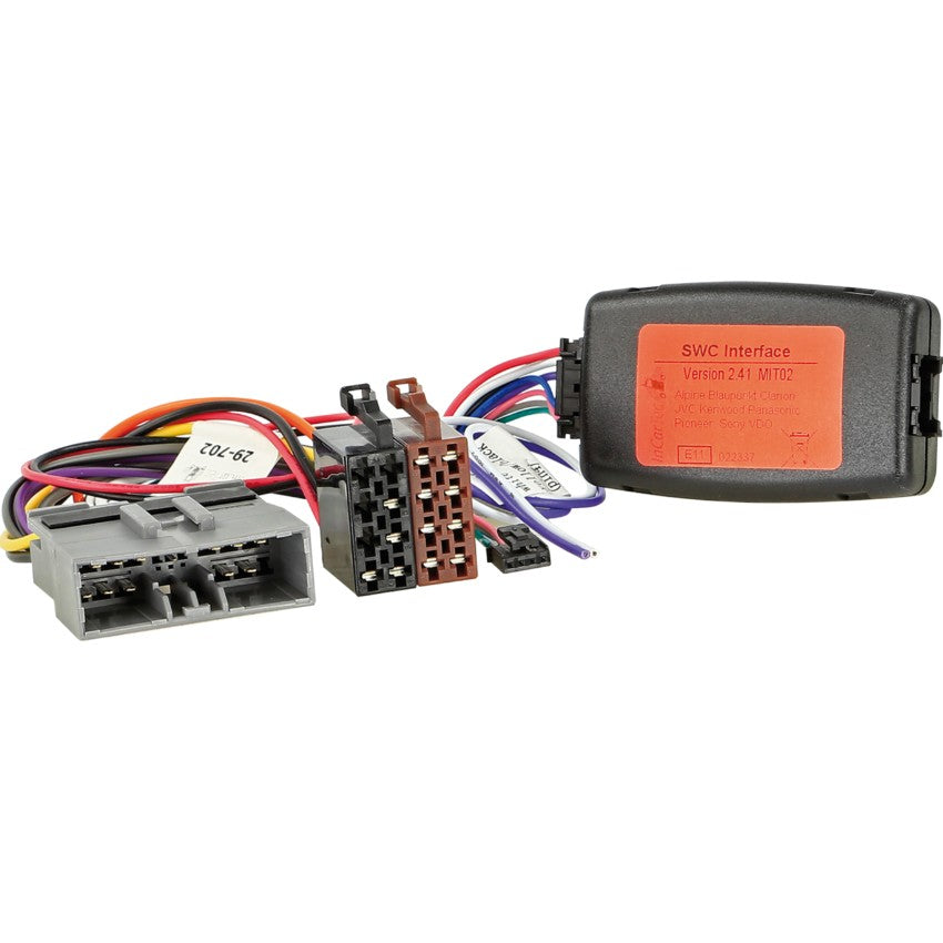 ACV stuurwielinterface Citroën / Mitsubishi / Peugeot
