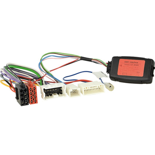 ACV stuurwielinterface Fiat / Opel / Nissan / Renault / Mercedes