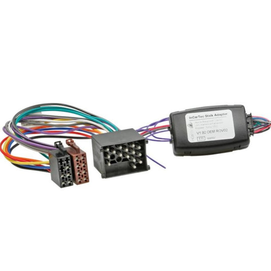 ACV stuurwielinterface Landrover Discovery / Freelander / Rover 75